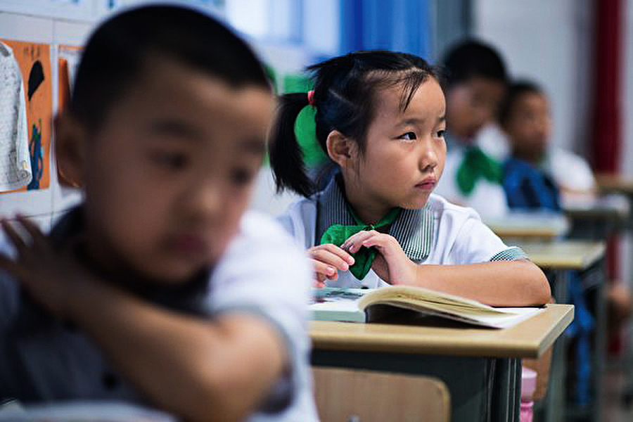 廣州小學禁粵語 家長憂方言失傳