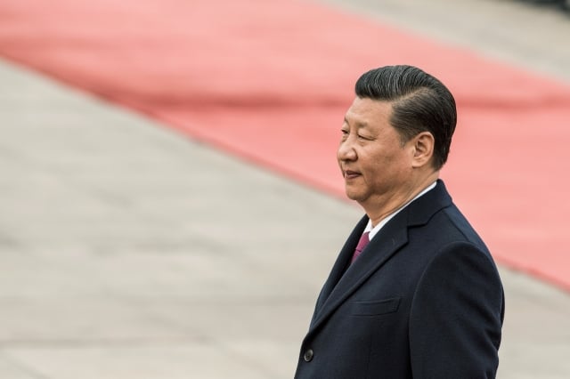 中共國家主席習近平。（Getty Images）