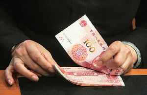人民幣、PMI齊跌 環球聚焦中國經濟風險
