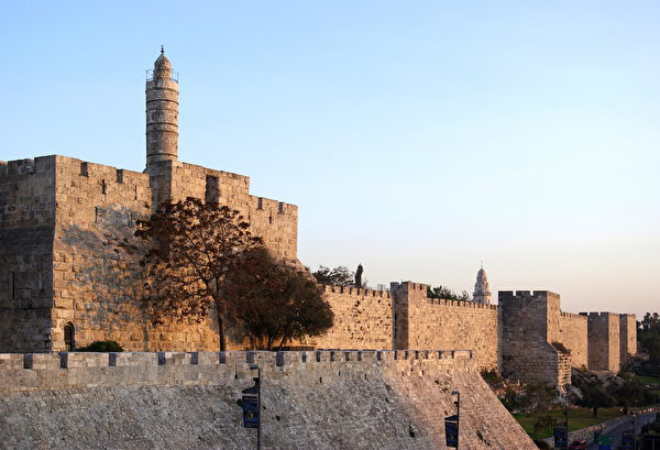 聖城期待神再臨——耶路撒冷四千年的故事（六） 