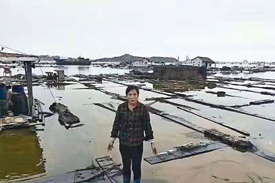 泉港碳九洩漏 漁民質疑官方通報