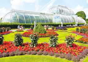 享譽全球的英國皇家植物園