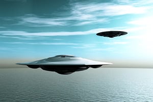 UFO現蹤？多名飛行員目擊明亮物體飛速掠過
