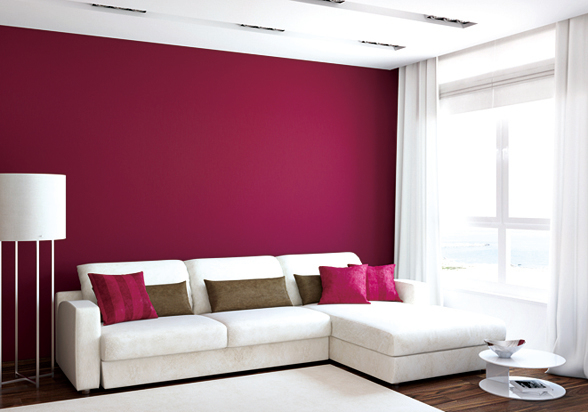 客廳巧設計 活絡空間打動人心 