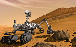 遠隔一億多公里 地球人如何操控火星探測車
