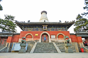 名山古寺 鎮海寺的傳說 