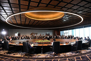 APEC峰會領袖宣言難產 背後內幕曝光