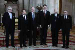 騎士團的故事（五）西班牙公主的小金羊