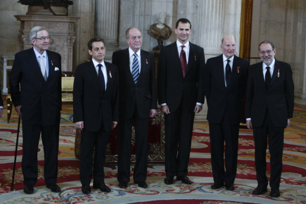 騎士團的故事（五）西班牙公主的小金羊