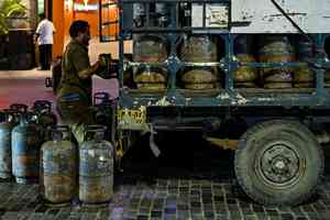 印度宣布從美進口液化石油氣 歷史上首次