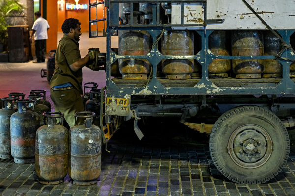 印度宣布從美進口液化石油氣 歷史上首次