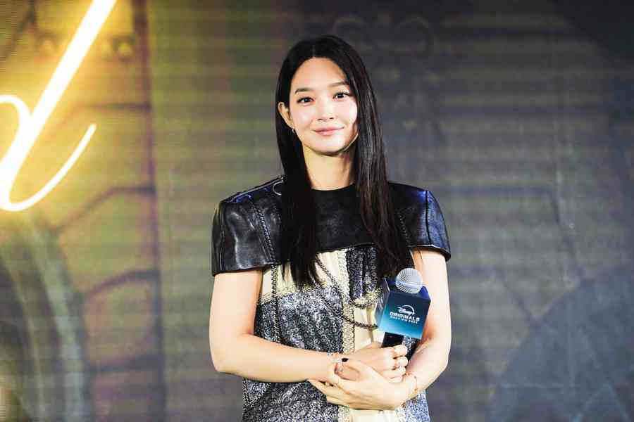 《再婚皇后》申敏兒首演宮廷劇 緊張但期待