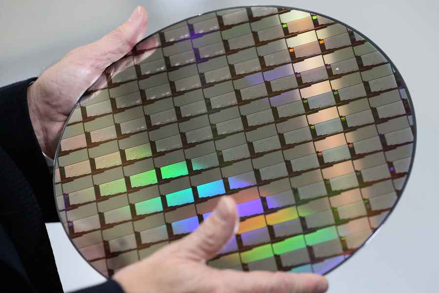 傳日本聯手美國 目標2025年生產2納米晶片