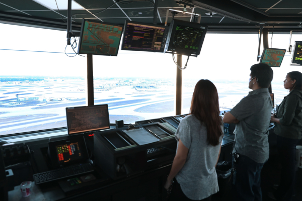 美國會批准交通支出案 投資航空安全和鐵路