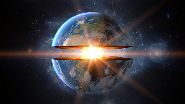  地球核心有多燙？科學家揭曉與太陽表面相當
