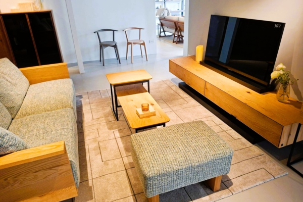 大陸房地產市場持續疲弱 「曲美家居」預虧