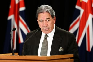 中共滲透紐西蘭 副總理呼籲要警惕