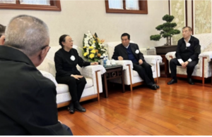 袁斌：戰戰兢兢的李克強夫人與任人宰割的林彪女兒