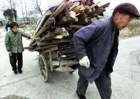 養老金系統難維繫 中國老人安度晚年不易