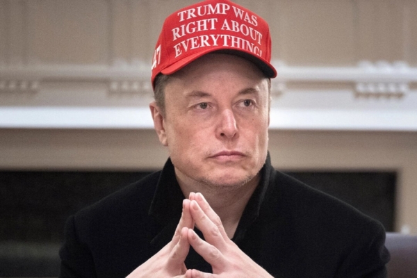 馬斯克承諾高度關注公司 Tesla股價上漲