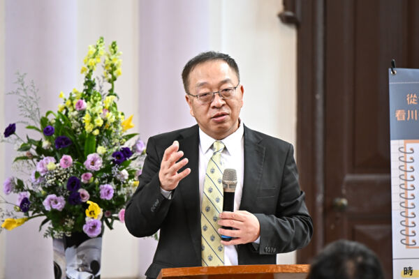 余茂春：特朗普打破北京的縝密中東戰略