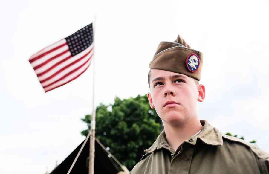 救援失聯士兵 美軍為何堅持「不落下一個人」