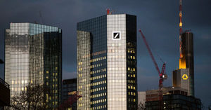 德國兩大銀行宣佈談判合併 震動業界