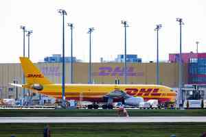 DHL調查:港第四季空運貿易指數止跌回升