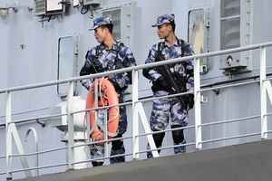 中共海軍參謀長李漢軍被查 傳涉苗華案