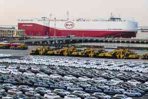 中國汽車業嚴重內捲 分析：經濟結構政策失衡