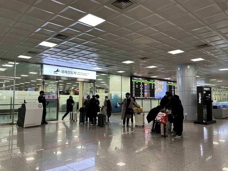 南韓恢復對中國遊客短期簽證 申請者倍增