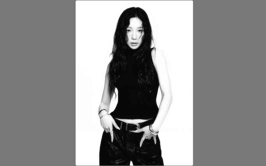 少女時代太妍與SM娛樂續約 19年合作情誼不變