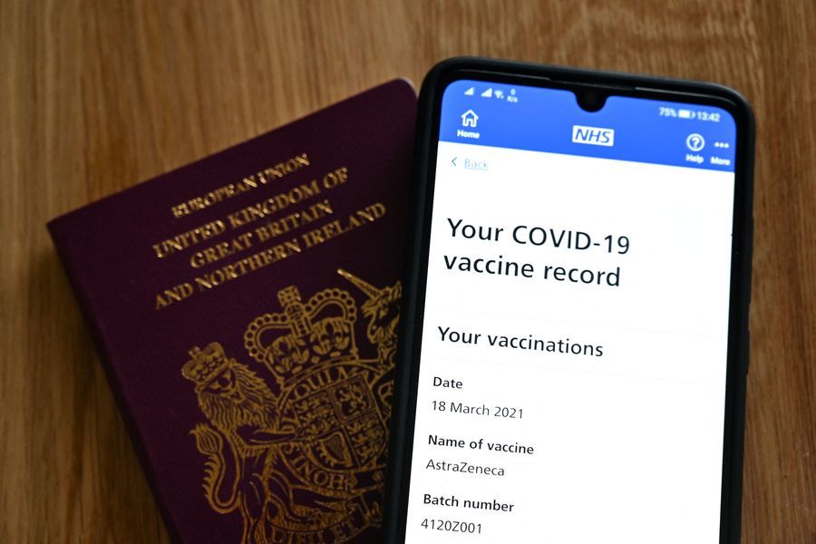 澳洲將在10月推出國際疫苗護照 準備打開國門