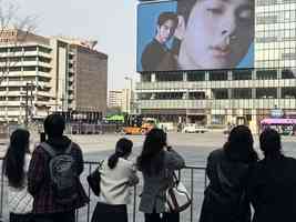 BTS回歸倒數 韓國全面升級安保與機場應對