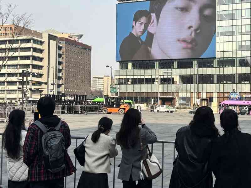 BTS回歸倒數 韓國全面升級安保與機場應對