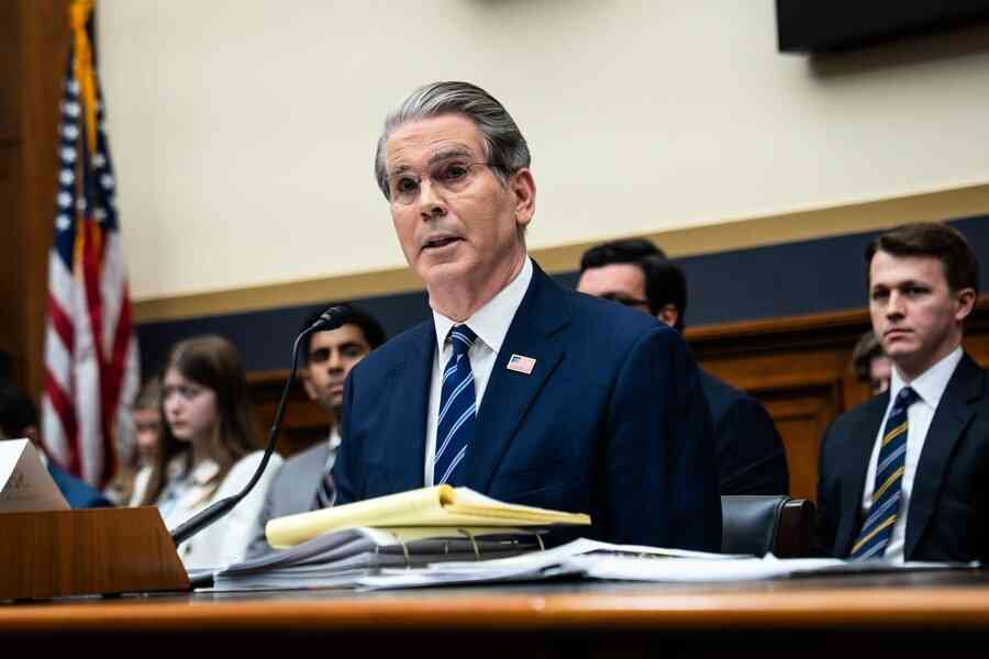 美財長：全球關稅本周或上調至15%