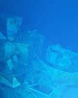 馬來西亞扣押中國船 發現疑似英海軍戰艦殘骸