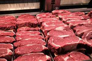 美7月食品價格小幅上漲 牛肉價格漲幅最大