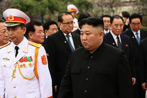 南韓國會外交統一會委員長：金正恩或情況危急