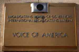 特朗普提名副國務卿羅傑斯接撐美國際媒體署