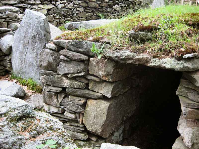 美國古代巨石陣的起源之謎