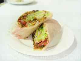 清明潤餅熱量破500 台營養師教你換料增肌減脂