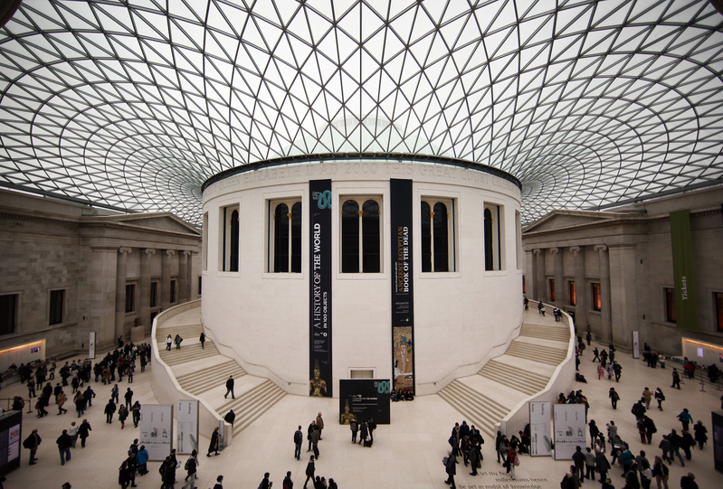 小粉紅責難大英博物館 在英華人：文物逃過文革浩劫