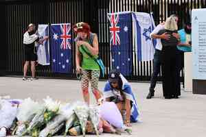 悉尼反猶槍擊慘案 拉比與大屠殺倖存者罹難