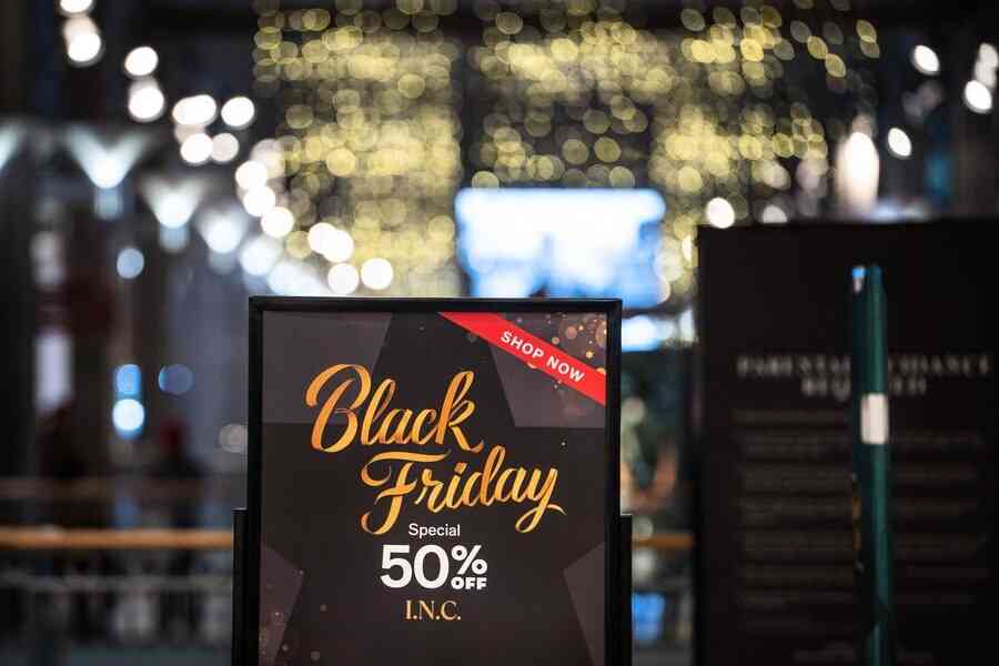 美國Black Friday及感恩節網上購物預計年增6%