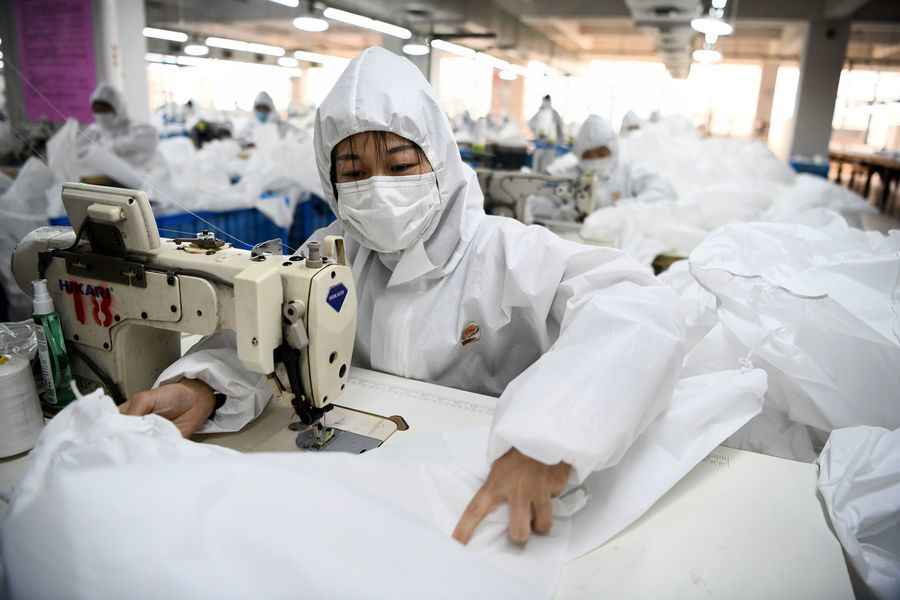 寒潮席捲中國服裝業 多個巨頭去年業績下滑