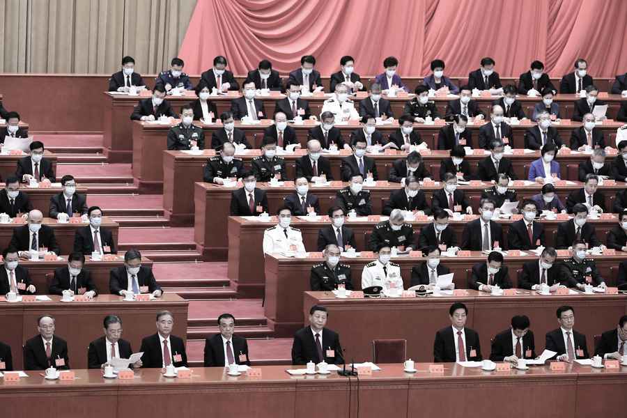 分析：習精心挑選政治局人選 或釀更大內鬥
