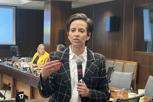 保守黨副領袖：加國應全面抵制中共跨國鎮壓