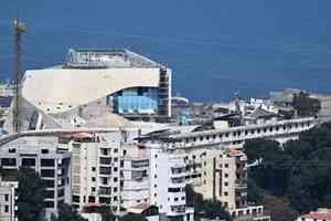 伊朗局勢緊張 美駐黎巴嫩使館撤回非必要人員