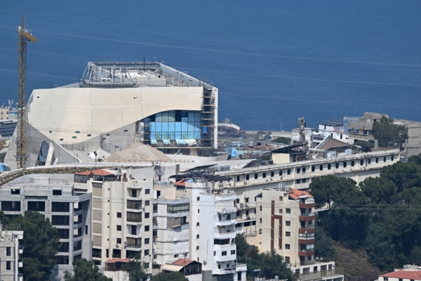 伊朗局勢緊張 美駐黎巴嫩使館撤回非必要人員